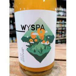 Cztery Ściany Wyspa